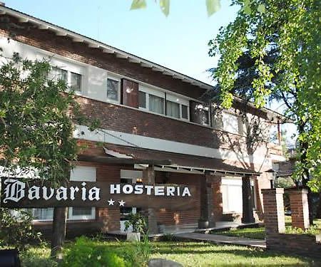 Hosteria Bavaria Вила Гесел Екстериор снимка